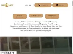 Sites similar to thedloft.com