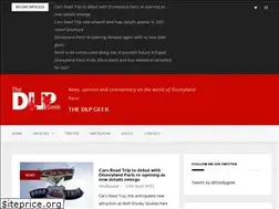Sites similar to thedlpgeek.com
