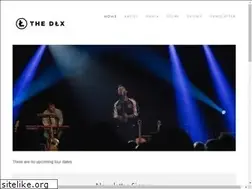 Sites similar to thedlx.net
