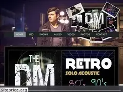 Sites similar to thedmproject.com