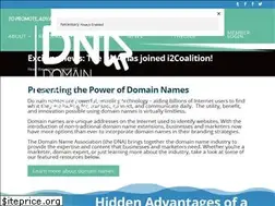 Sites similar to thedna.org