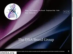 Sites similar to thednabrand.com