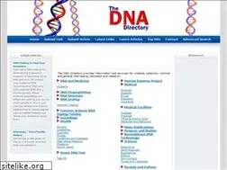 Sites similar to thednadirectory.com