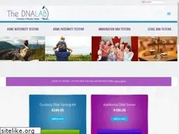 Sites similar to thednalab.com