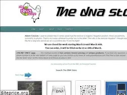 Sites similar to thednastore.com