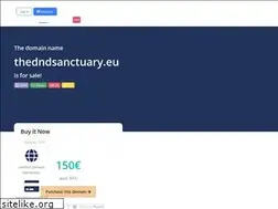 Sites similar to thedndsanctuary.eu