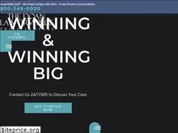 Sites similar to thedoanlawfirm.com