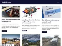 Sites similar to thedoble.com