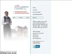 Sites similar to thedoccenter.com