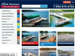 Sites similar to thedockdoctors.com