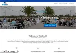 Sites similar to thedockgulfport.com