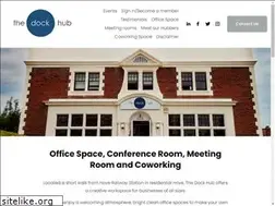 Sites similar to thedockhub.co.uk