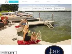 Sites similar to thedockshops.com