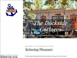 Sites similar to thedocksidecottages.com