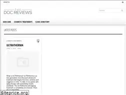 Sites similar to thedocreviews.com