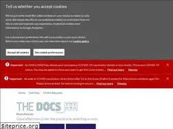 Sites similar to thedocsmanchester.co.uk