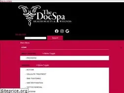 Sites similar to thedocspa.com