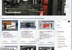 Sites similar to thedocsworld.net