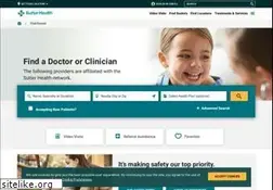 Sites similar to thedoctorforyou.com