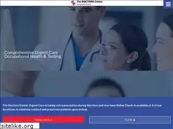 Sites similar to thedoctorscenter-urgentcare.com