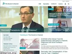 Sites similar to thedoctorschannel.com