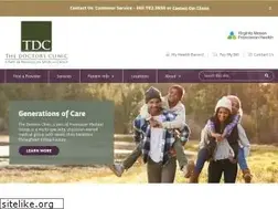 Sites similar to thedoctorsclinic.com