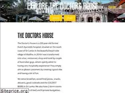Sites similar to thedoctorshouse.lk