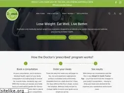 Sites similar to thedoctorskitchen.com.au