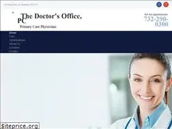 Sites similar to thedoctorsofficepc.com