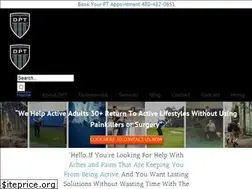 Sites similar to thedoctorsofpt.com