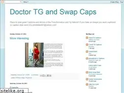 Sites similar to thedoctortgcaps.blogspot.com