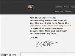 Sites similar to thedocumentarylife.com