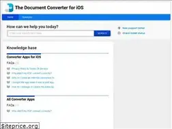 Sites similar to thedocumentconverterios.smoothmobilellc.com