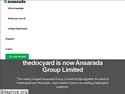 Sites similar to thedocyard.co