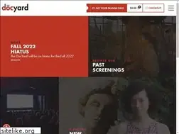 Sites similar to thedocyard.com