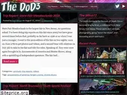Sites similar to thedod3.com