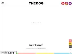 Sites similar to thedog.co.kr
