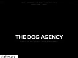 Sites similar to thedogagency.com