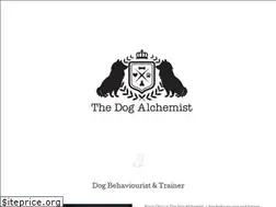 Sites similar to thedogalchemist.com