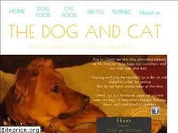 Sites similar to thedogandcatatstowe.com