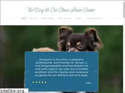 Sites similar to thedogandcatclinic.com