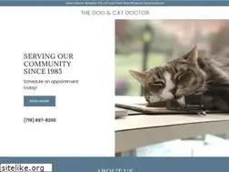 Sites similar to thedogandcatdoctor.com