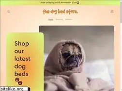 Sites similar to thedogbedstore.com