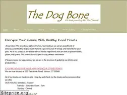 Sites similar to thedogbonellc.com