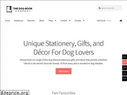 Sites similar to thedogbookcompany.com