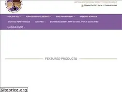 Sites similar to thedogbreederstore.com