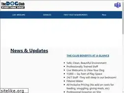 Sites similar to thedogclubkalispell.com