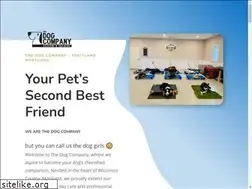 Sites similar to thedogcompany.dog
