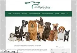 Sites similar to thedogcompany.lu