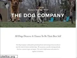 Sites similar to thedogcompanyns.com